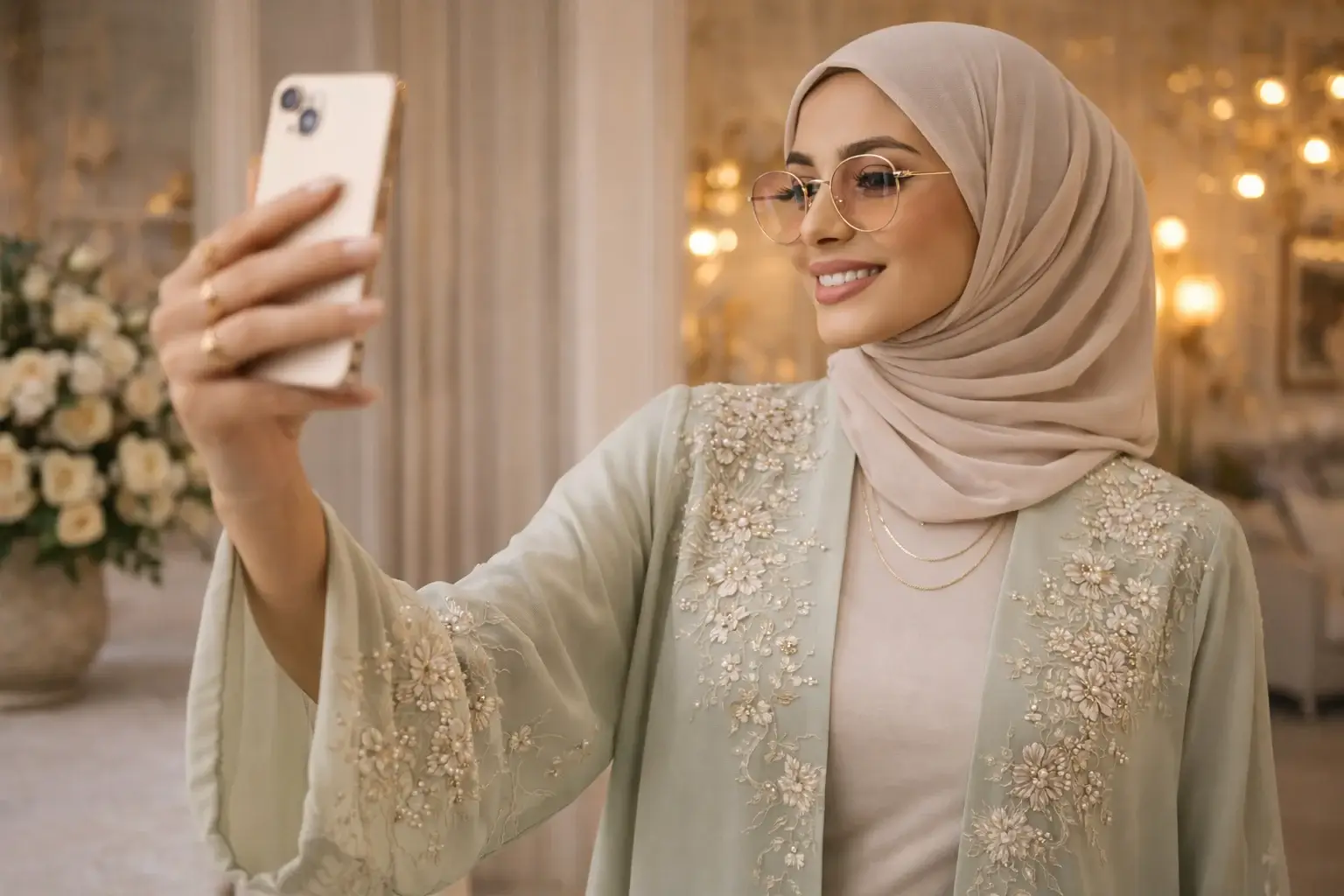 Influencer Impact: How Maya Transformed Her Content | SHAZ Kimonos